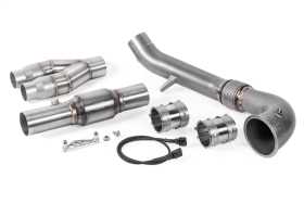 Exhaust Downpipe Kit